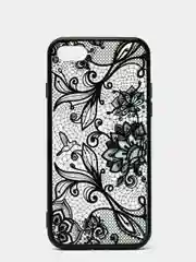 Прозрачный чехол iPhone 7, iPhone 8, SE2