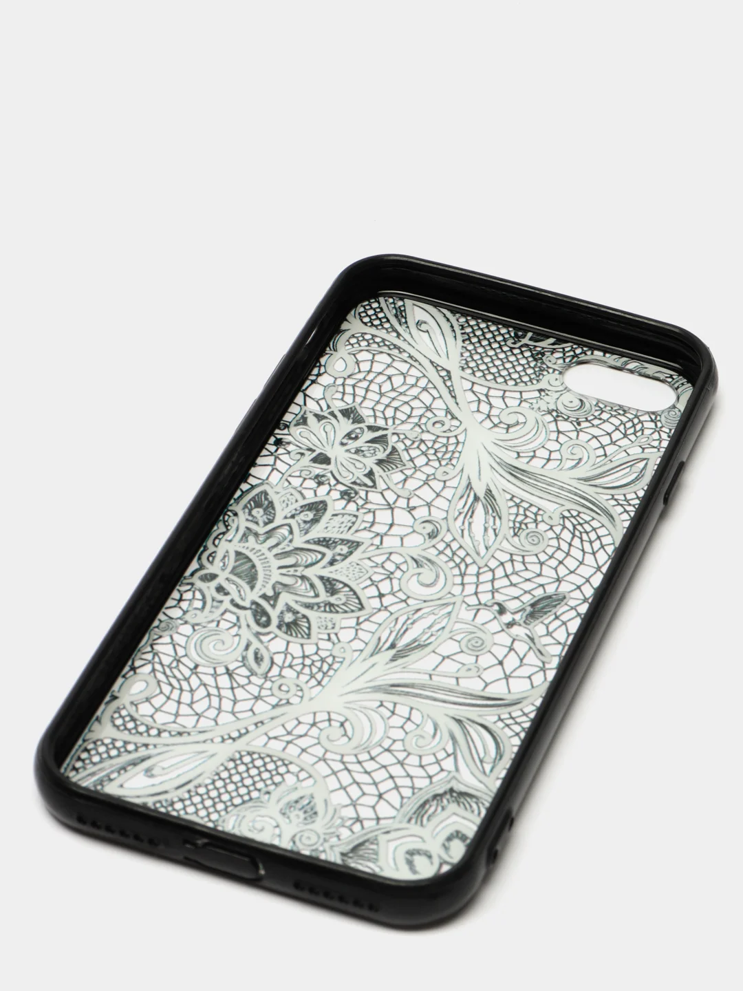 Прозрачный чехол iPhone 7, iPhone 8, SE2