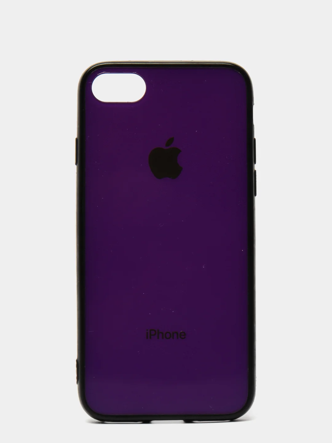 Фиолетовый чехол iPhone 7, iPhone 8, SE2