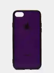 Фиолетовый чехол iPhone 7, iPhone 8, SE2