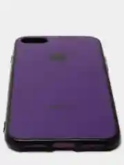 Фиолетовый чехол iPhone 7, iPhone 8, SE2