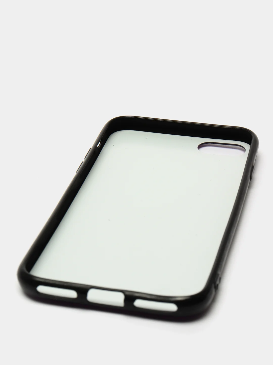 Фиолетовый чехол iPhone 7, iPhone 8, SE2
