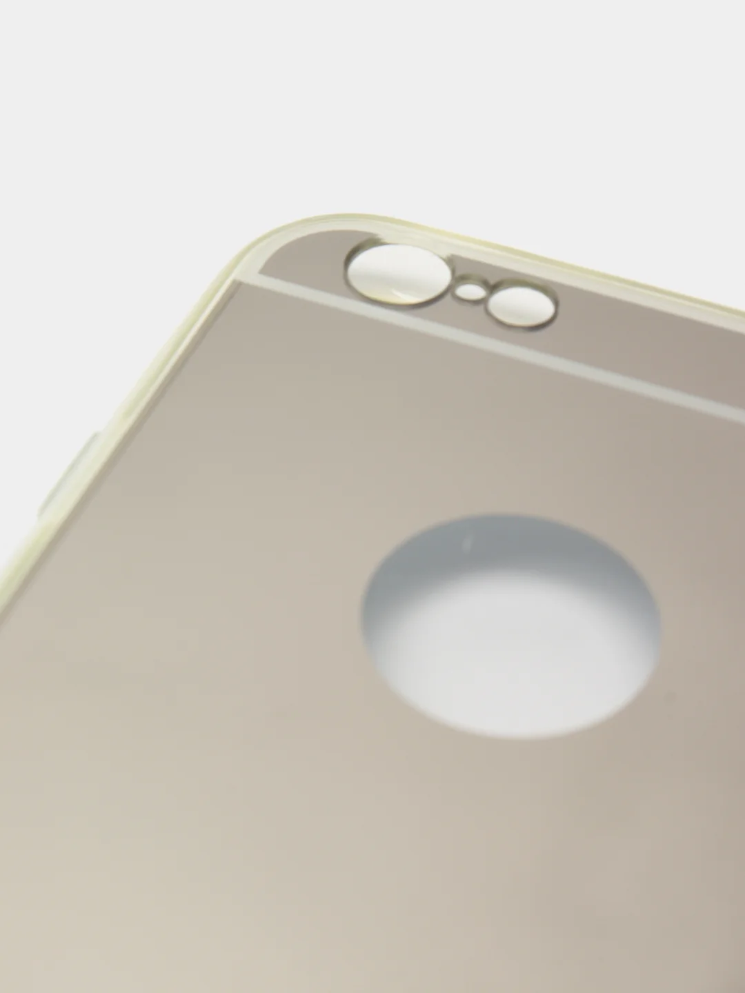 Хром чехол iPhone 7, iPhone 8, SE2