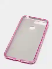Сиреневый чехол блестящий Huawei Honor 7C / 7A Pro / Y6 2018 / Y6 Prime 2018