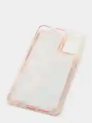 Вишнёвый чехол Xiaomi Poco M3 / REDMI 9T с блестками