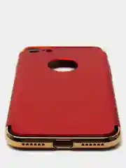 Бордовый чехол iPhone 7, iPhone 8, SE2