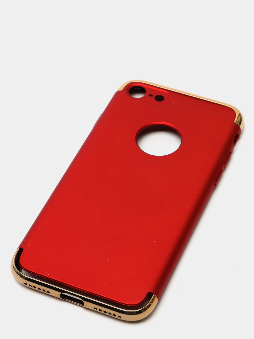 Бордовый чехол iPhone 7, iPhone 8, SE2