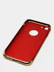 Бордовый чехол iPhone 7, iPhone 8, SE2