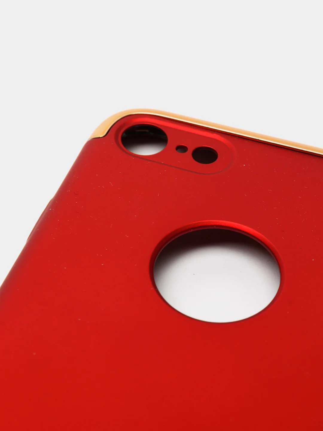 Бордовый чехол iPhone 7, iPhone 8, SE2