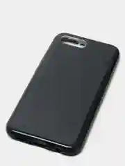 Черный чехол блестящий Huawei HONOR 10