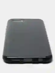 Черный чехол блестящий Huawei HONOR 10