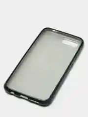 Черный чехол блестящий Huawei HONOR 10