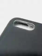 Черный чехол блестящий Huawei HONOR 10