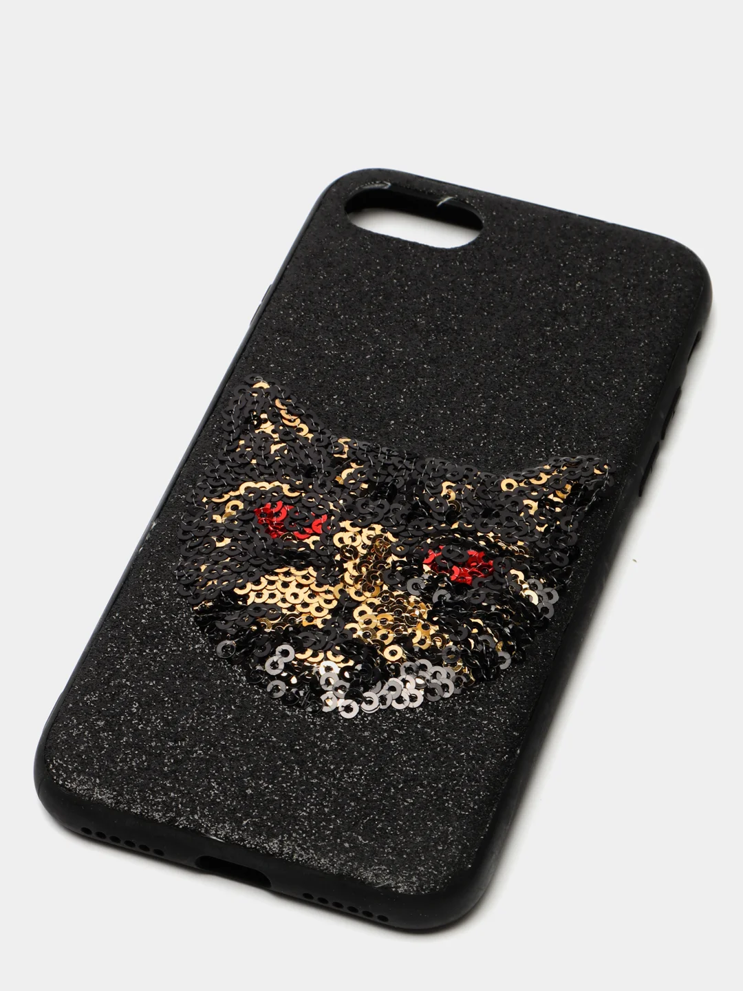 Угольный чехол iPhone 7, iPhone 8, SE2