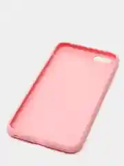 Розовый чехол сетка iPhone 6 plus, 6+
