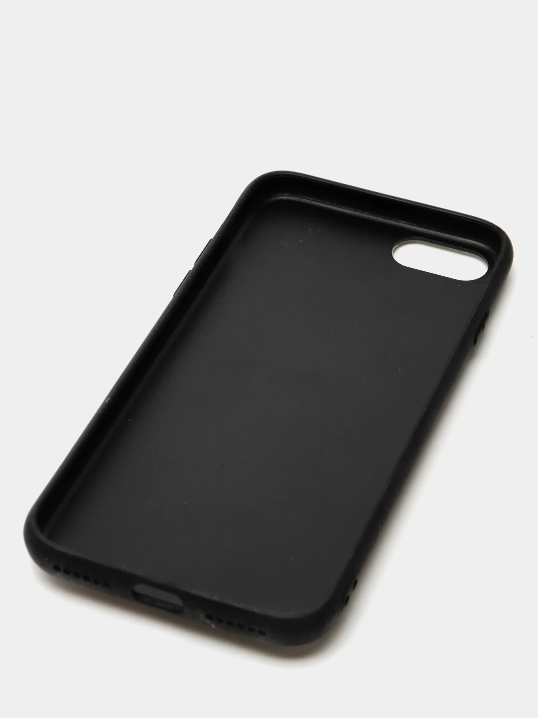 Серый металлик чехол iPhone 7, iPhone 8, SE2