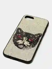 Серый металлик чехол iPhone 7, iPhone 8, SE2