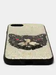 Серый металлик чехол iPhone 7, iPhone 8, SE2