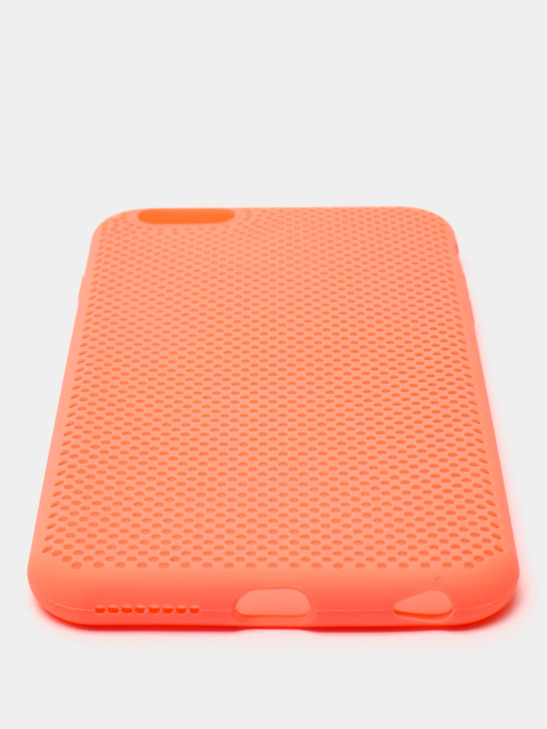 Коралловый чехол сетка iPhone 6 plus, 6+