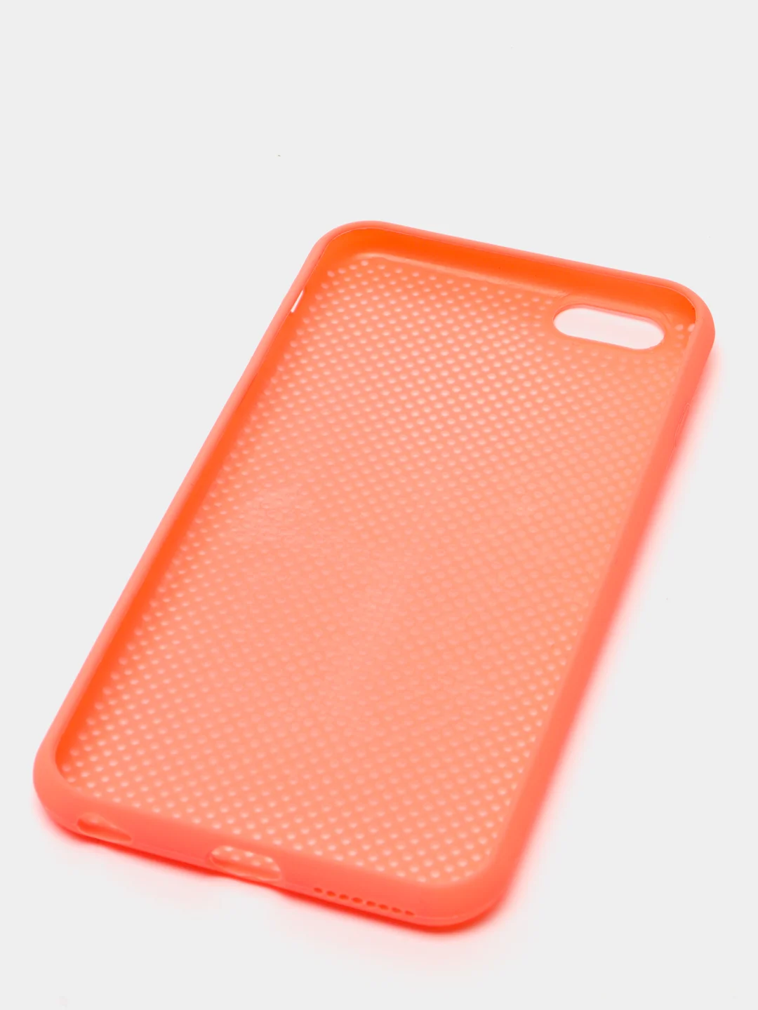 Коралловый чехол сетка iPhone 6 plus, 6+