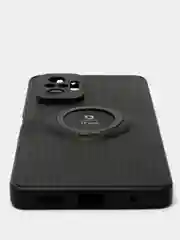 Угольный чехол для Xiaomi Redmi Note 10 pro