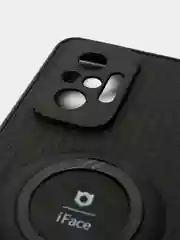 Угольный чехол для Xiaomi Redmi Note 10 pro