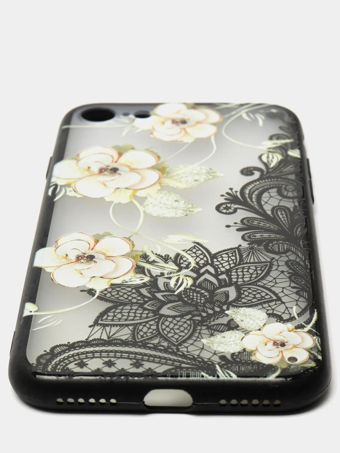 Молочный чехол iPhone 7, iPhone 8, SE2