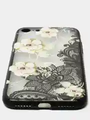 Молочный чехол iPhone 7, iPhone 8, SE2