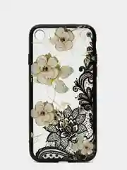 Молочный чехол iPhone 7, iPhone 8, SE2