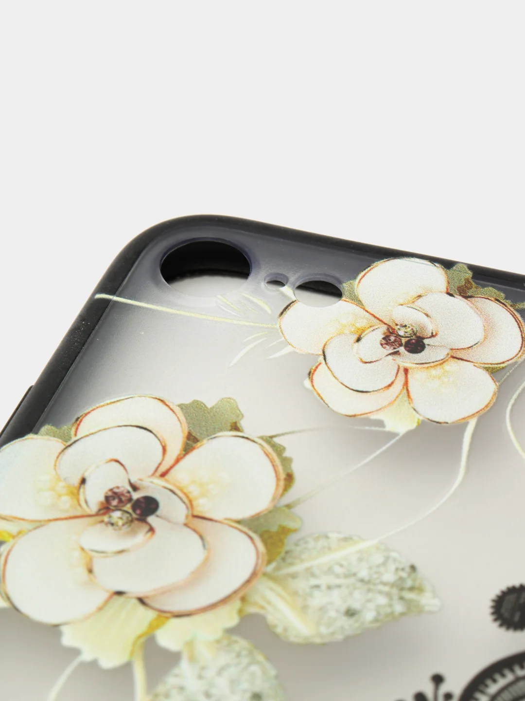 Молочный чехол iPhone 7, iPhone 8, SE2