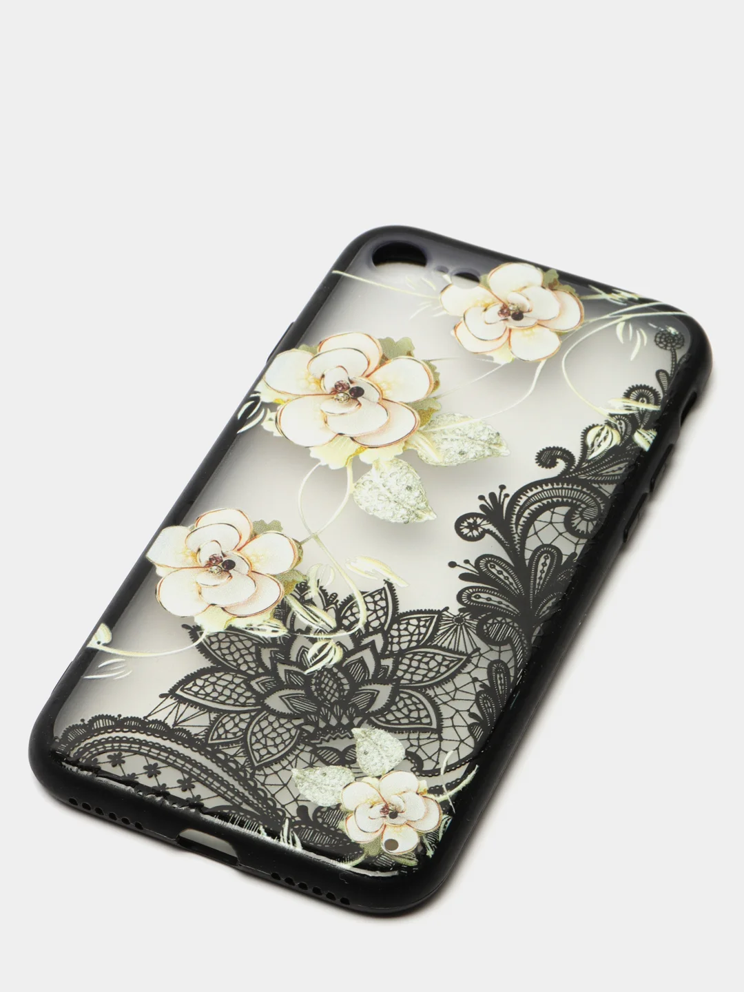 Молочный чехол iPhone 7, iPhone 8, SE2