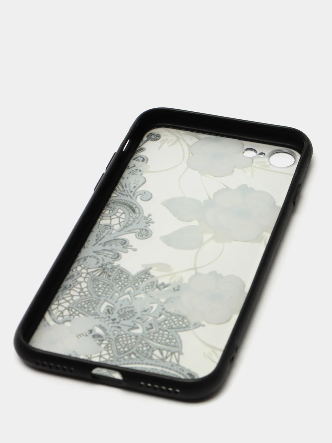 Молочный чехол iPhone 7, iPhone 8, SE2