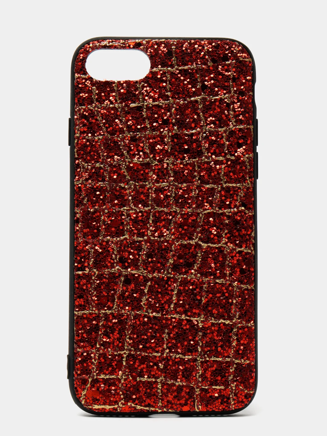 Вишнёвый чехол iPhone 7, iPhone 8, SE2