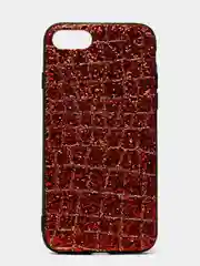 Вишнёвый чехол iPhone 7, iPhone 8, SE2