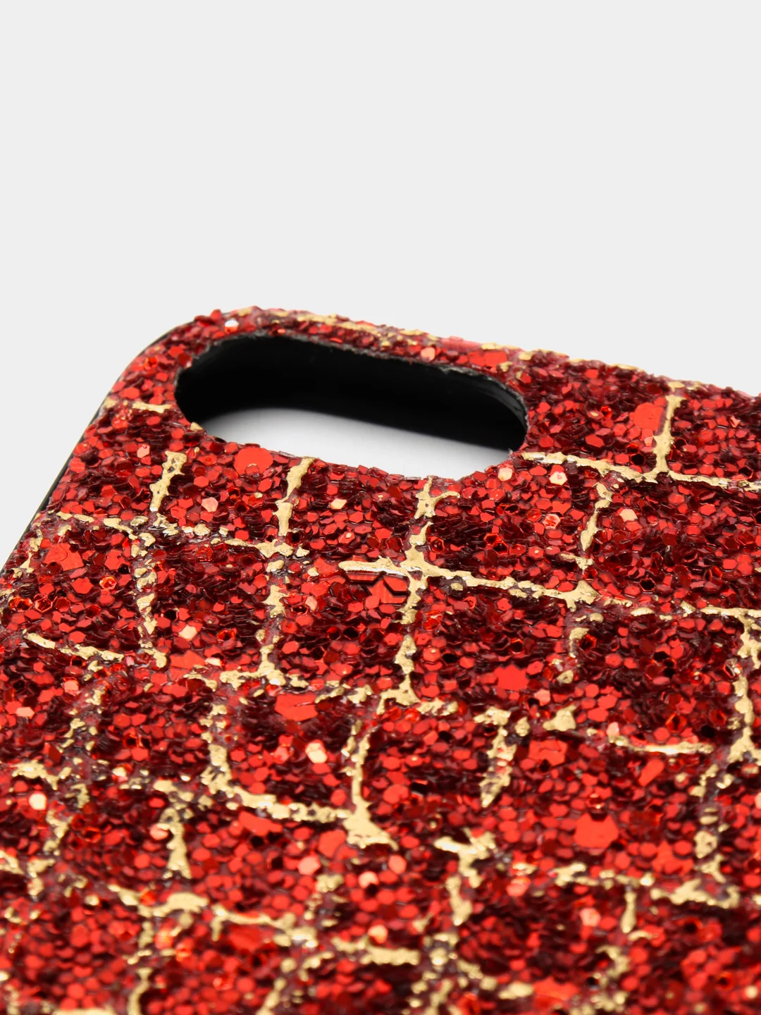 Вишнёвый чехол iPhone 7, iPhone 8, SE2