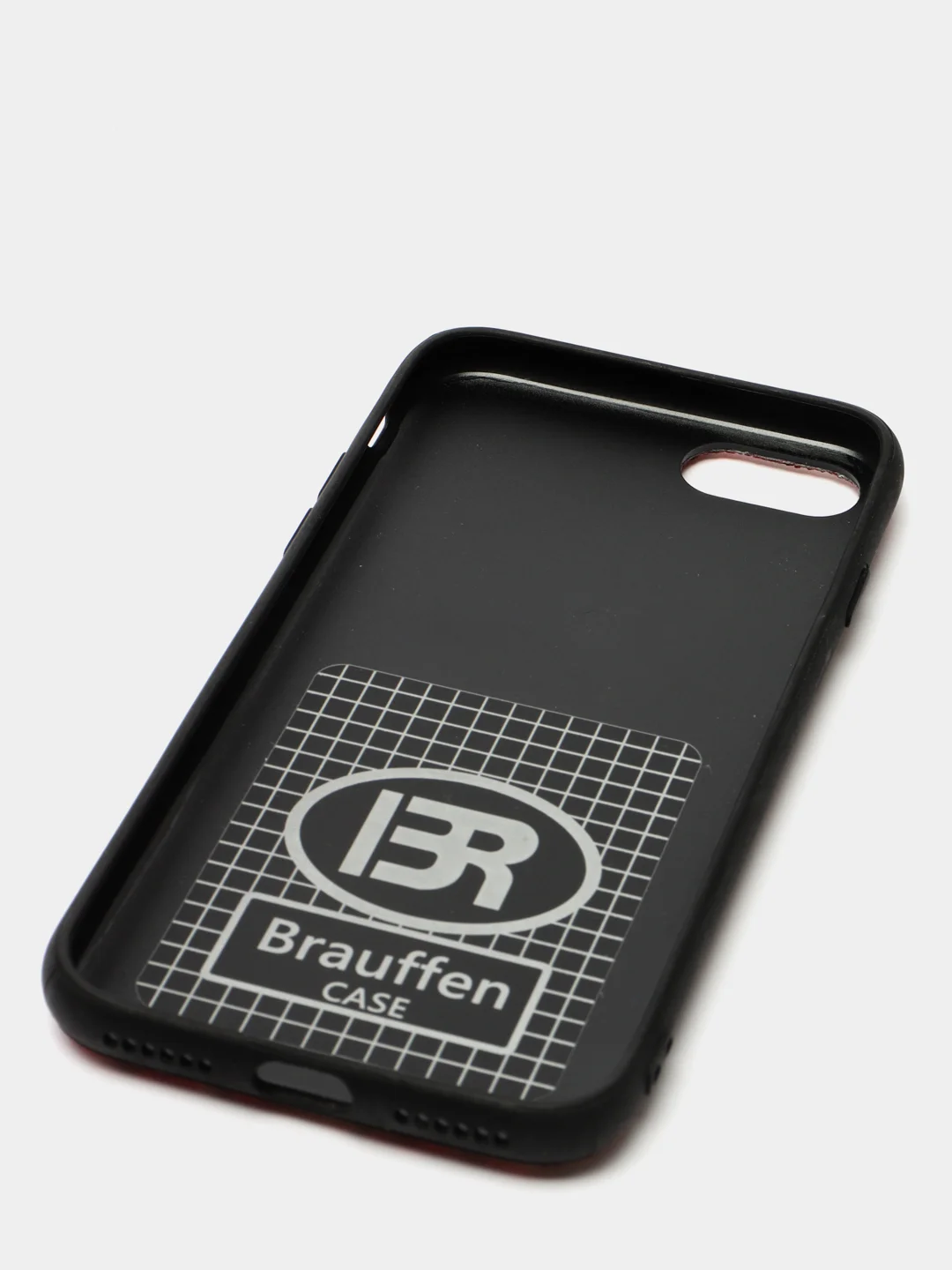 Вишнёвый чехол iPhone 7, iPhone 8, SE2