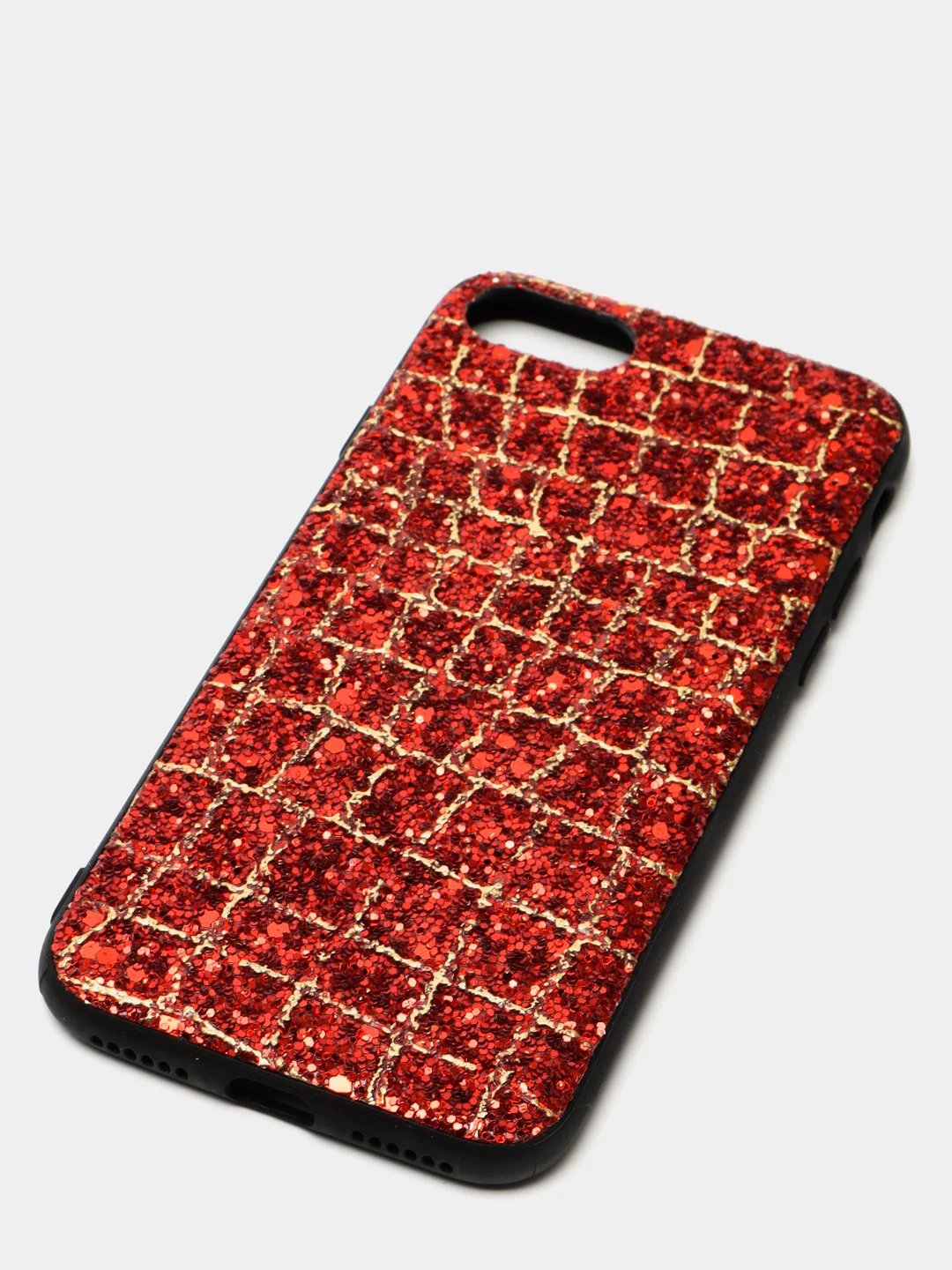 Вишнёвый чехол iPhone 7, iPhone 8, SE2