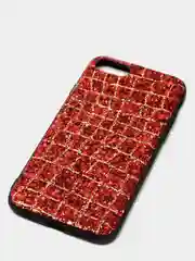 Вишнёвый чехол iPhone 7, iPhone 8, SE2