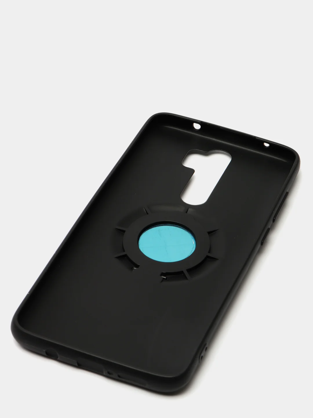 Угольный чехол для Xiaomi Redmi Note 8 pro