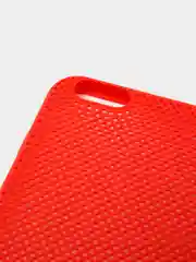Красный чехол сетка iPhone 6 plus, 6+