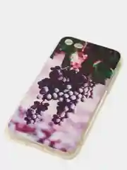 Сиреневый чехол iPhone 7, iPhone 8, SE2