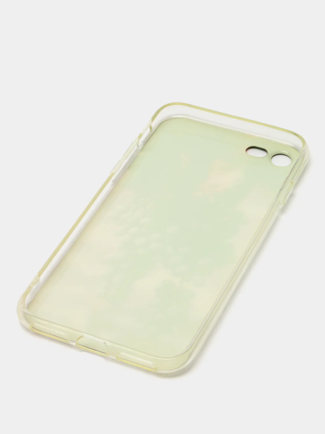Сиреневый чехол iPhone 7, iPhone 8, SE2