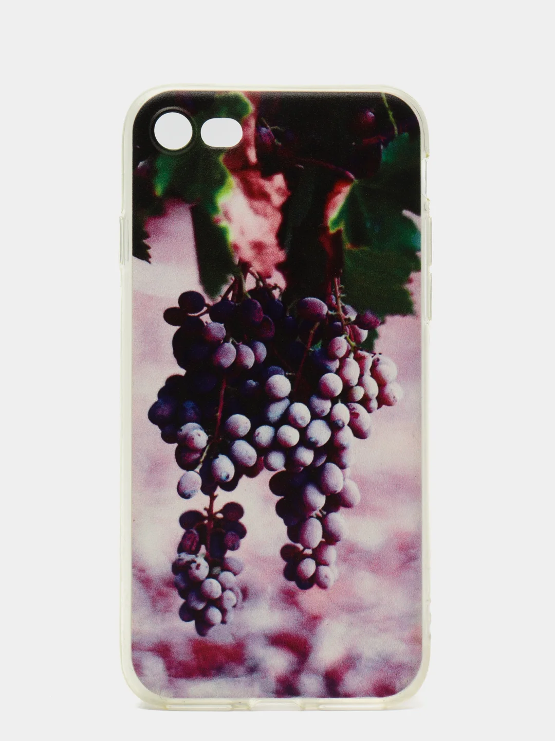 Сиреневый чехол iPhone 7, iPhone 8, SE2