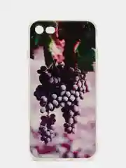 Сиреневый чехол iPhone 7, iPhone 8, SE2