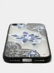 Темно-синий чехол iPhone 7, iPhone 8, SE2