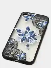 Темно-синий чехол iPhone 7, iPhone 8, SE2