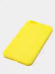 Желтый чехол сетка iPhone 6 plus, 6+