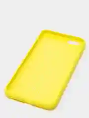 Желтый чехол сетка iPhone 6 plus, 6+