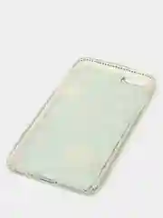 Конфетный чехол со стразами на iPhone 6 plus