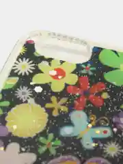 Конфетный чехол со стразами на iPhone 6 plus
